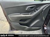 Thumbnail of 2022 Black Cherry Metallic Chevrolet Trax