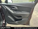 Thumbnail of 2022 Black Cherry Metallic Chevrolet Trax