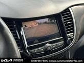 Thumbnail of 2022 Black Cherry Metallic Chevrolet Trax