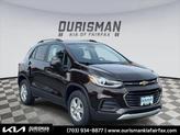 Photo of 2022 Black Cherry Metallic Chevrolet Trax