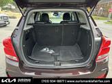 Thumbnail of 2022 Black Cherry Metallic Chevrolet Trax