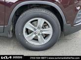 Thumbnail of 2022 Black Cherry Metallic Chevrolet Trax