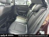 Thumbnail of 2022 Black Cherry Metallic Chevrolet Trax