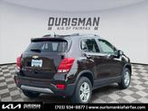 Thumbnail of 2022 Black Cherry Metallic Chevrolet Trax