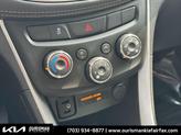 Thumbnail of 2022 Black Cherry Metallic Chevrolet Trax
