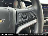 Thumbnail of 2022 Black Cherry Metallic Chevrolet Trax