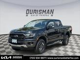 Thumbnail of 2022 Shadow Black Ford Ranger