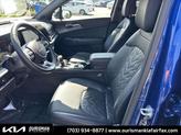 Thumbnail of 2023 Sapphire Blue Kia Sportage