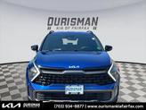 Thumbnail of 2023 Sapphire Blue Kia Sportage