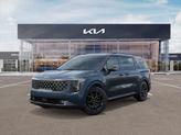 Photo of 2026 Astra Blue Kia Carnival