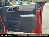 Thumbnail of 2022 Hot Pepper Red Metallic Tinted Clearcoat Ford Bronco