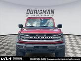 Thumbnail of 2022 Hot Pepper Red Metallic Tinted Clearcoat Ford Bronco