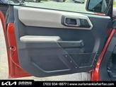 Thumbnail of 2022 Hot Pepper Red Metallic Tinted Clearcoat Ford Bronco