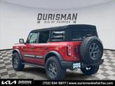 Thumbnail of 2022 Hot Pepper Red Metallic Tinted Clearcoat Ford Bronco