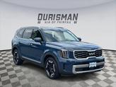 Photo of 2023 Midnight Lake Blue Kia Telluride
