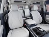 Thumbnail of 2026 Ceramic White Kia Carnival Hybrid
