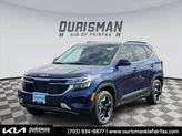 Thumbnail of 2025 Dark Ocean Blue Kia Seltos