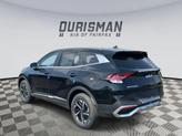 Thumbnail of 2025 Fusion Black Kia Sportage Hybrid