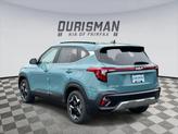 Thumbnail of 2025 Blue Kia Seltos