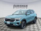 Thumbnail of 2025 Blue Kia Seltos