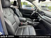 Thumbnail of 2023 Midnight Lake Blue Kia Telluride