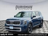 Thumbnail of 2023 Midnight Lake Blue Kia Telluride
