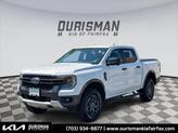 Thumbnail of 2024 Oxford White Ford Ranger