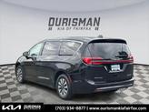 Thumbnail of 2024 Diamond Black Crystal Pearlcoat Chrysler Pacifica Hybrid