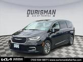 Thumbnail of 2024 Diamond Black Crystal Pearlcoat Chrysler Pacifica Hybrid