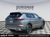 Thumbnail of 2022 Mercury Gray Metallic Mitsubishi Outlander