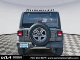 Thumbnail of 2022 Granite Crystal Metallic Clearcoat Jeep Wrangler