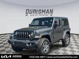 Thumbnail of 2022 Granite Crystal Metallic Clearcoat Jeep Wrangler