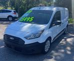 Photo of 2020 Frozen White Ford Transit Connect