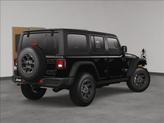 Thumbnail of 2025 Black Clearcoat Jeep Wrangler 4xe