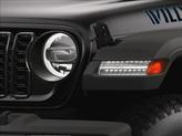Thumbnail of 2025 Black Clearcoat Jeep Wrangler 4xe