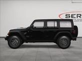 Thumbnail of 2025 Black Clearcoat Jeep Wrangler 4xe