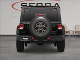 Thumbnail of 2025 Black Clearcoat Jeep Wrangler 4xe