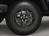 Thumbnail of 2025 Black Clearcoat Jeep Wrangler 4xe