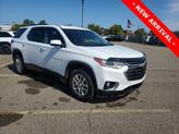 Photo of 2020 Summit White Chevrolet Traverse