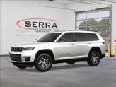 Thumbnail of 2025 Bright White Clearcoat Jeep Grand Cherokee L