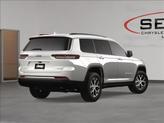 Thumbnail of 2025 Bright White Clearcoat Jeep Grand Cherokee L