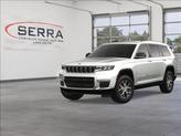 Photo of 2025 Bright White Clearcoat Jeep Grand Cherokee L