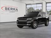 Photo of 2025 Diamond Black Crystal Pearlcoat Jeep Grand Cherokee