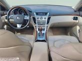 Thumbnail of 2009 Crystal Red Tint Cadillac CTS