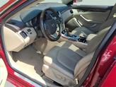 Thumbnail of 2009 Crystal Red Tint Cadillac CTS