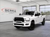 Photo of 2026 Bright White Clearcoat RAM 2500