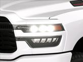 Thumbnail of 2026 Bright White Clearcoat RAM 2500