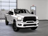 Thumbnail of 2026 Bright White Clearcoat RAM 2500