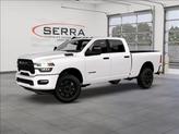Thumbnail of 2026 Bright White Clearcoat RAM 2500