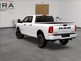 Thumbnail of 2026 Bright White Clearcoat RAM 2500